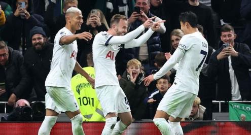 فانتازي يلا كورة.. سون السلاح الأبرز في توتنهام قبل جولة البلانك